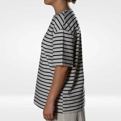 London stripe T-shirt