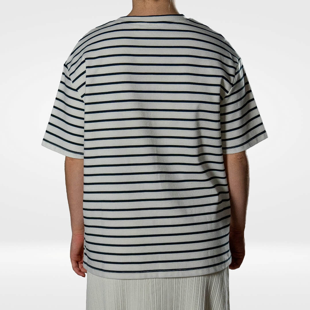 London stripe T-shirt